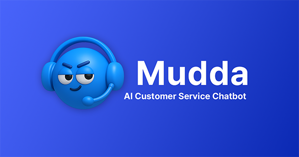 Mudda - AI Customer Service Chatbot | E-commerce Automation Solution
